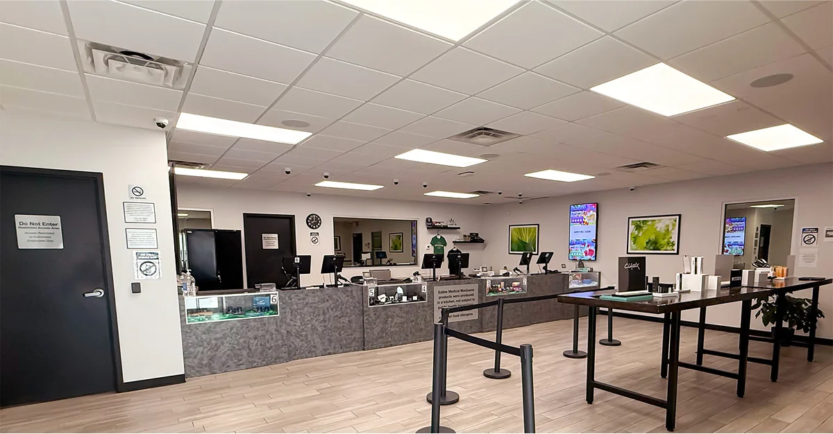 Dispensary